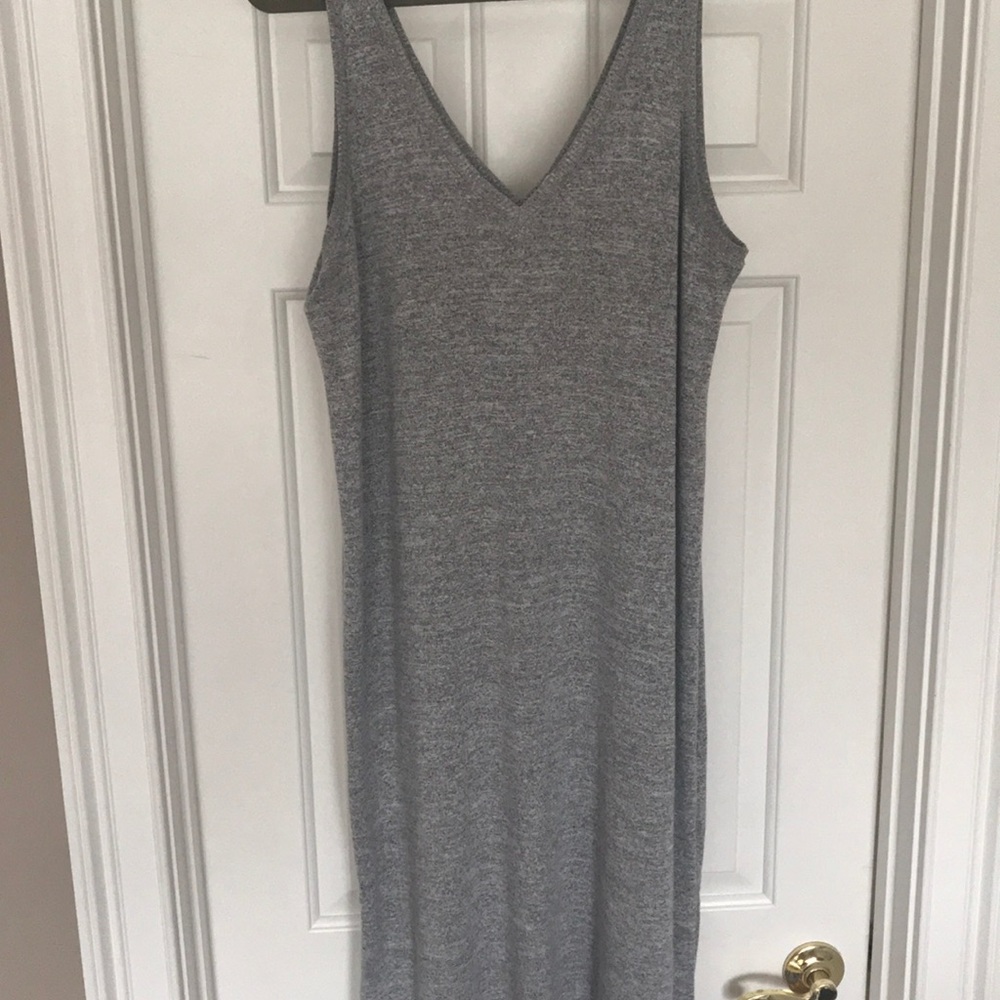 GAP SOFT SPUN KNIT DRESS